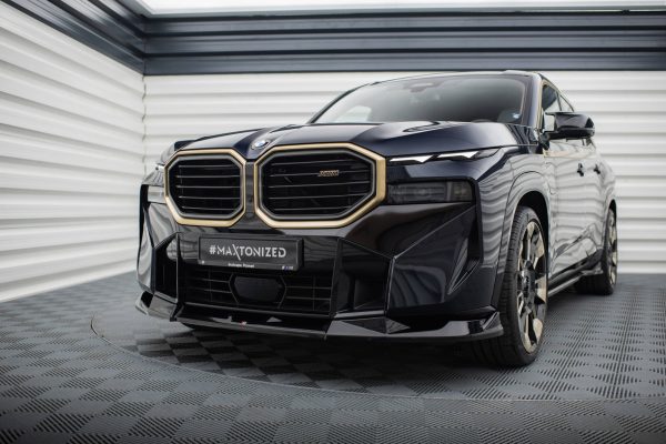 Frontleppe V.2 BMW XM G09