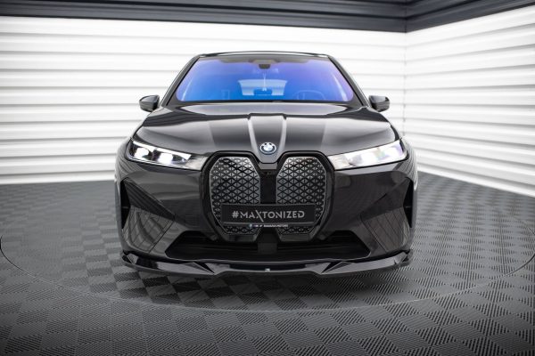 Frontleppe V.2 BMW iX M-Pack i20