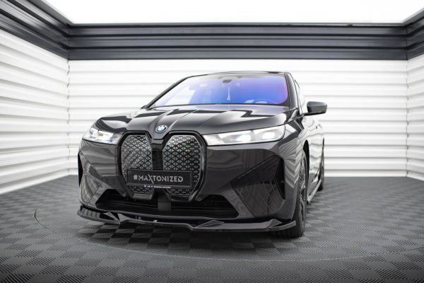 Frontleppe V.2 BMW iX M-Pack i20