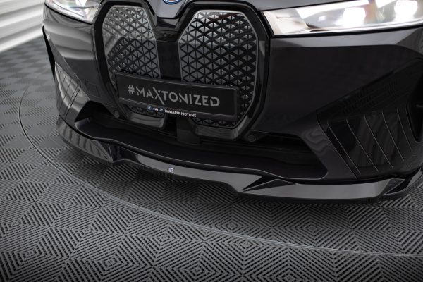 Frontleppe V.2 BMW iX M-Pack i20