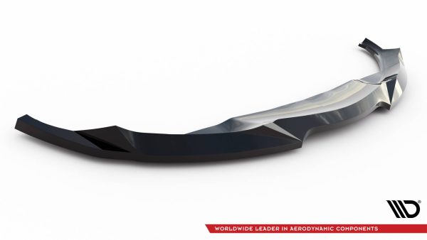 Frontleppe V.2 BMW iX M-Pack i20