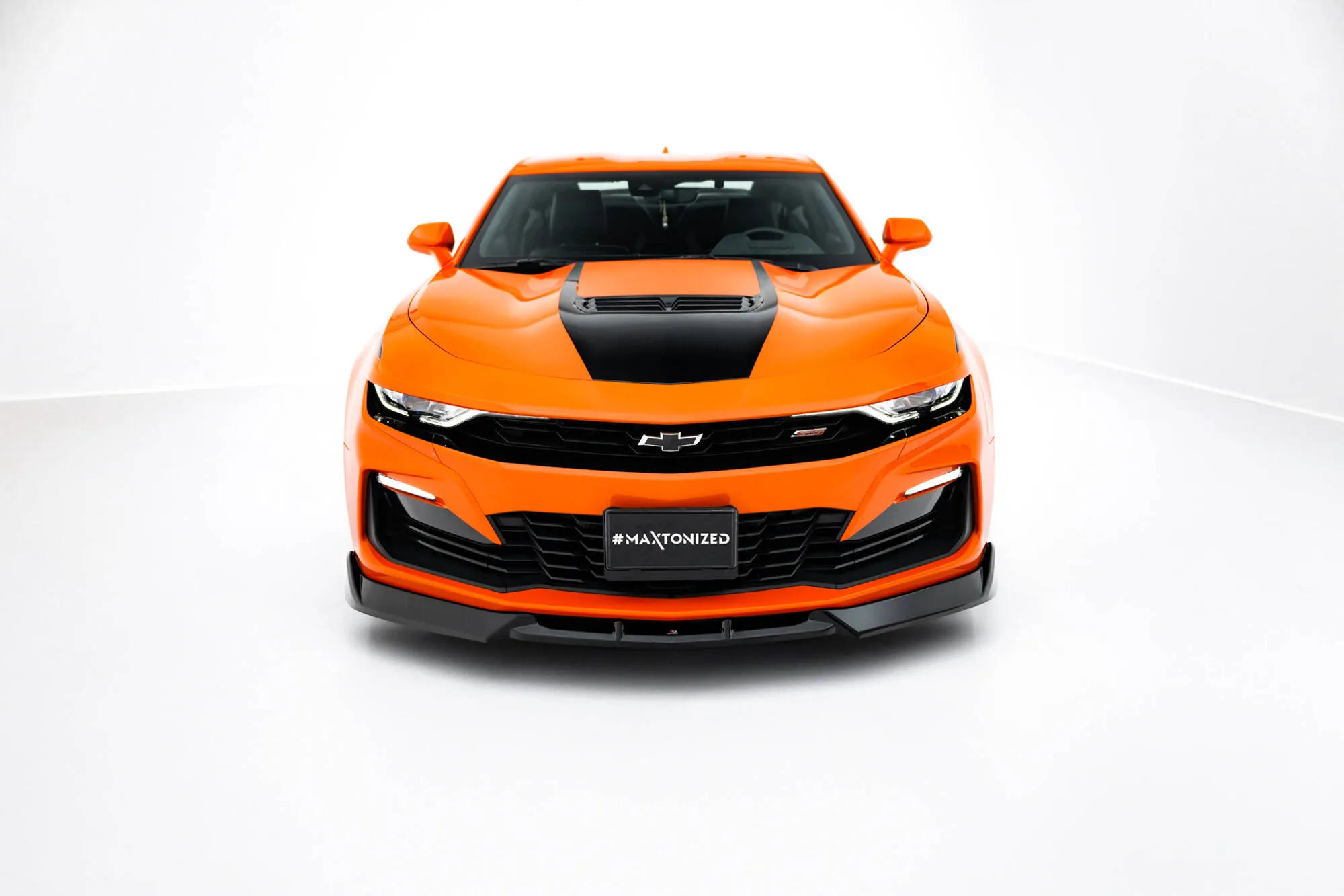 Frontleppe V.2 Chevrolet Camaro SS Mk6 Facelift - Bilde 2