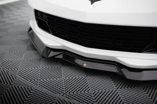 Frontleppe V.2 Chevrolet Corvette Stingray / Z06 C7