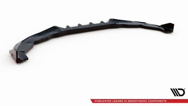 Frontleppe V.2 Med Flaps BMW 2 Coupe M-Pack / M240i G42