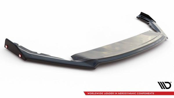 Frontleppe V.2 Med Flaps Skoda Octavia RS Mk4