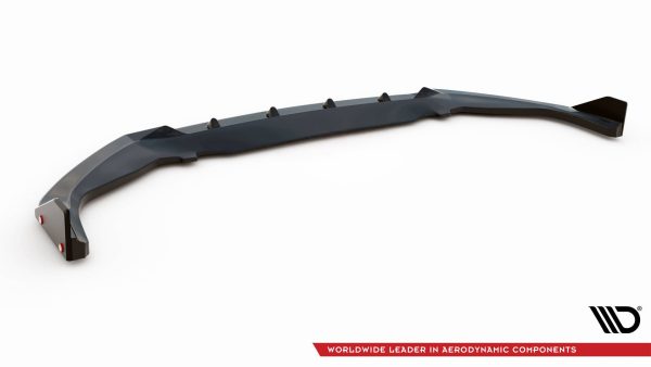 Frontleppe V.2 Med Flaps Toyota GR Yaris Mk4