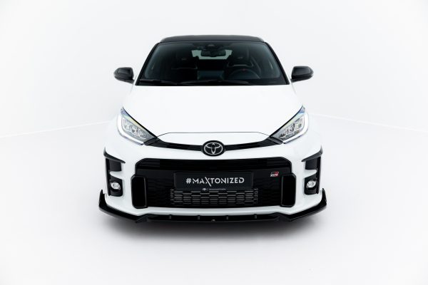 Frontleppe V.2 Med Flaps Toyota GR Yaris Mk4