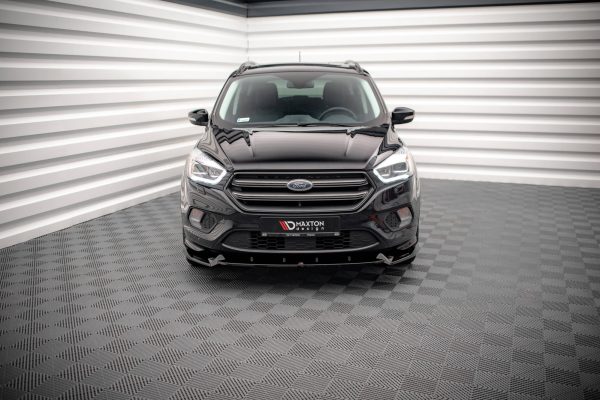 Frontleppe V.2 Ford Escape ST-Line Mk3
