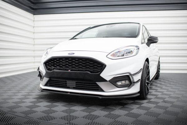 Frontleppe V.2 Ford Fiesta Mk8 ST / ST-Line