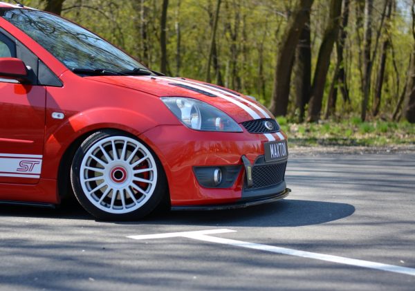 Frontleppe V.2 Ford Fiesta ST Mk6