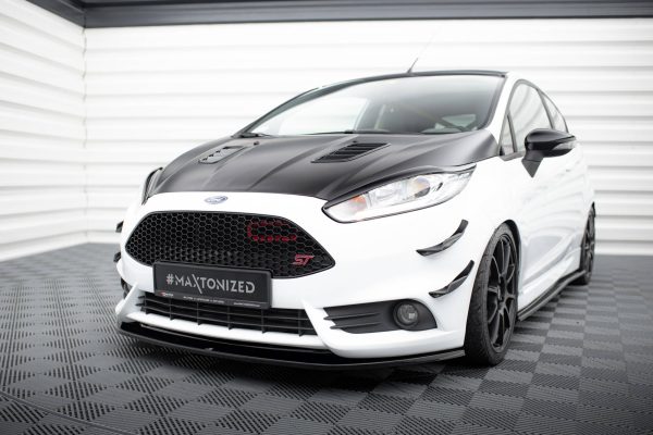 Frontleppe V.2 Ford Fiesta ST Mk7 FL