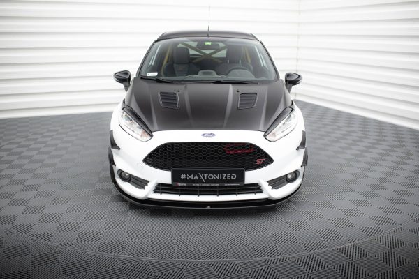 Frontleppe V.2 Ford Fiesta ST Mk7 FL