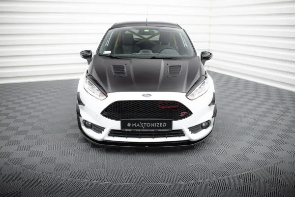 Frontleppe V.2 Ford Fiesta ST Mk7 FL - Bilde 2