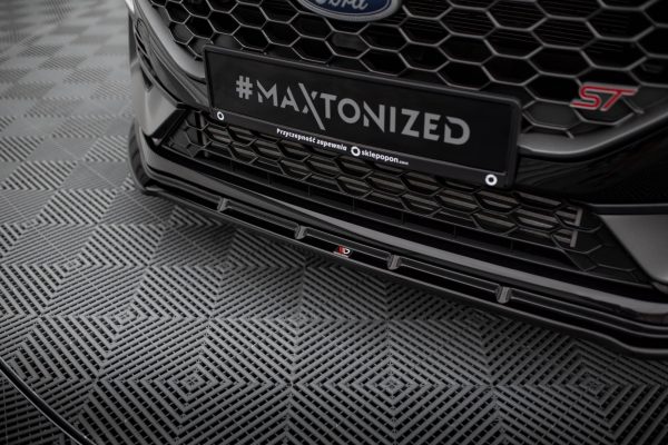 Frontleppe V.2 Ford Fiesta ST / ST-line Mk8 Facelift - Bilde 3