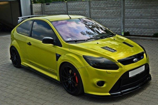 Frontleppe V.2 Ford Focus RS Mk2