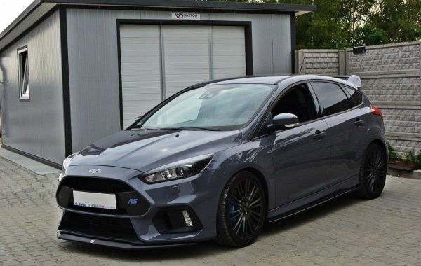 Frontleppe V.2 Ford Focus RS Mk3