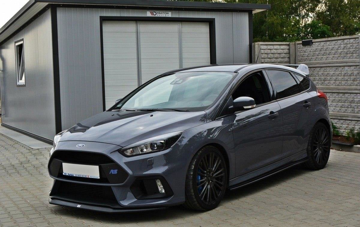 Frontleppe V.2 Ford Focus RS Mk3