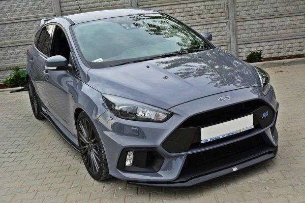 Frontleppe V.2 Ford Focus RS Mk3