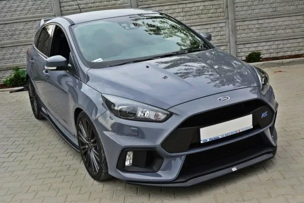 Frontleppe V.2 Ford Focus RS Mk3 - Bilde 2
