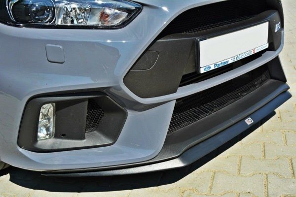 Frontleppe V.2 Ford Focus RS Mk3
