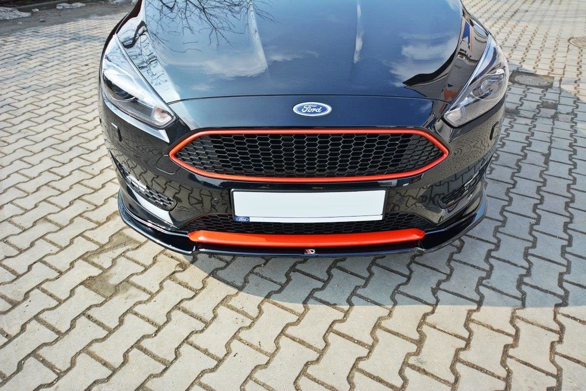 Frontleppe V.2 Ford Focus ST-Line Mk3 FL