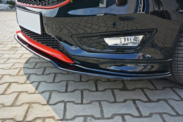 Frontleppe V.2 Ford Focus ST-Line Mk3 FL