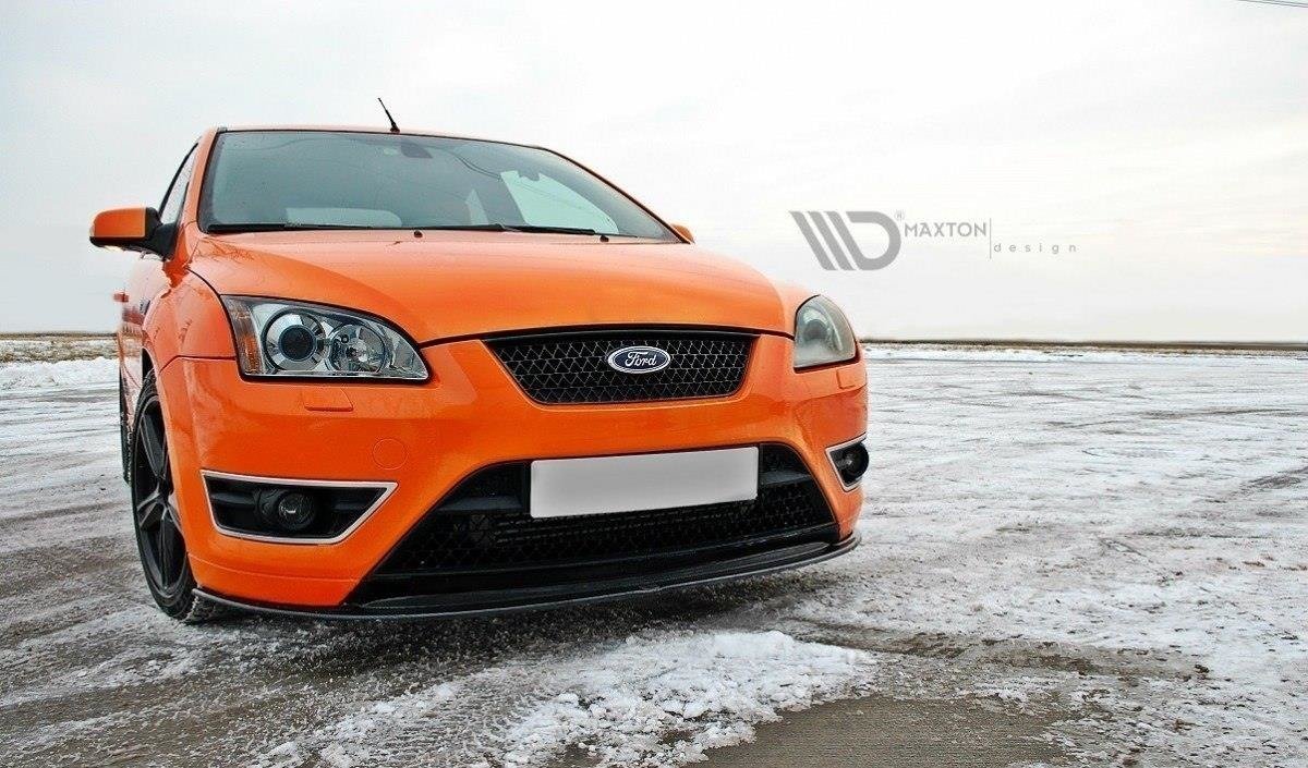 Frontleppe V.2 Ford Focus ST Mk2