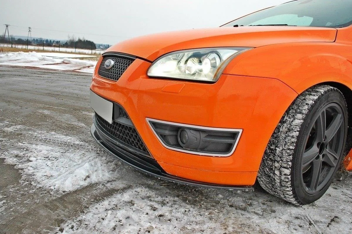 Frontleppe V.2 Ford Focus ST Mk2 - Bilde 2