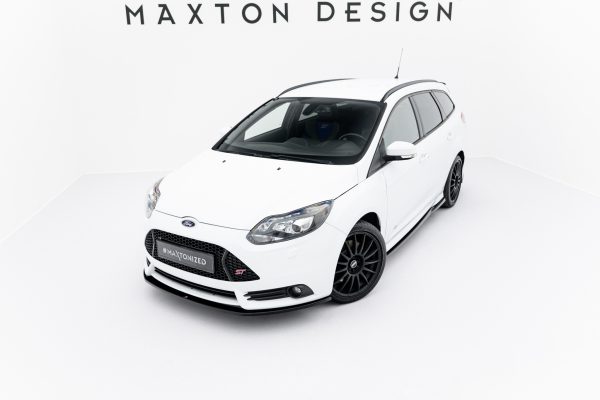 Frontleppe V.2 Ford Focus ST Mk3