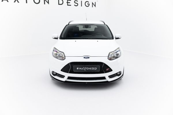 Frontleppe V.2 Ford Focus ST Mk3