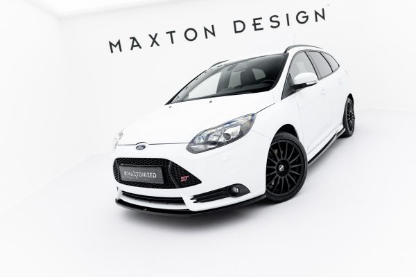 Frontleppe V.2 Ford Focus ST Mk3