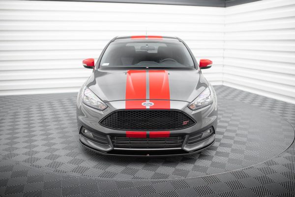 Frontleppe V.2 Ford Focus ST Mk3 FL