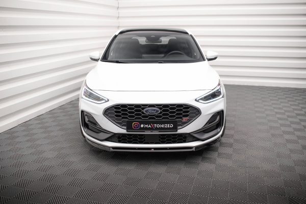 Frontleppe V.2 Ford Focus ST / ST-Line Mk4 Facelift