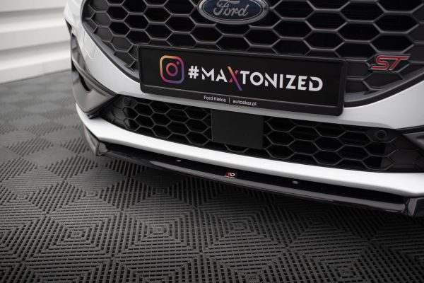 Frontleppe V.2 Ford Focus ST / ST-Line Mk4 Facelift