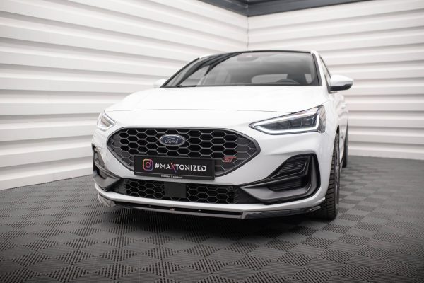 Frontleppe V.2 Ford Focus ST / ST-Line Mk4 Facelift