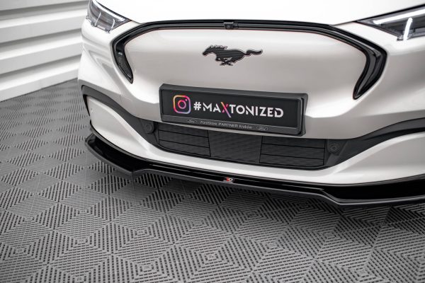 Frontleppe V.2 Ford Mustang Mach-E Mk1