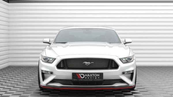 Frontleppe V.2 Ford Mustang Mk6 Facelift