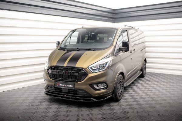 Frontleppe V.2 Ford Transit Custom Mk1 Facelift / Tourneo Custom Mk1 Facelift