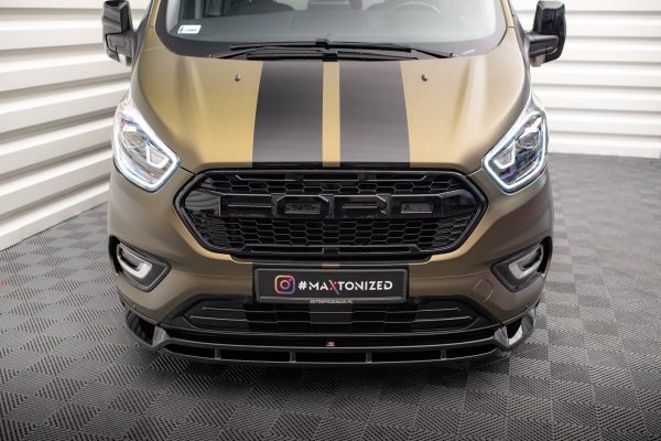 Frontleppe V.2 Ford Transit Custom Mk1 Facelift / Tourneo Custom Mk1 Facelift