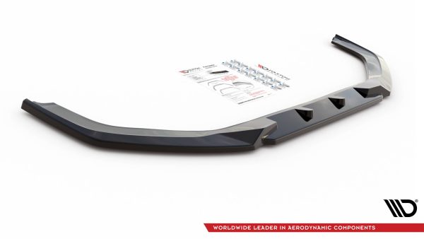 Frontleppe V.2 Honda CIVic Mk9