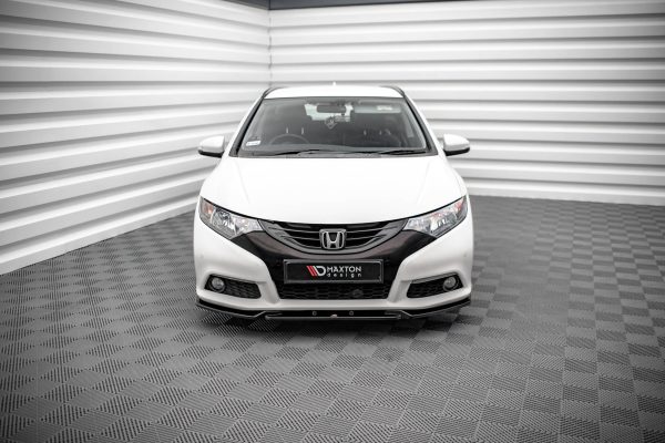 Frontleppe V.2 Honda CIVic Mk9