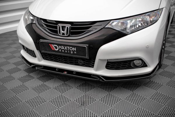 Frontleppe V.2 Honda CIVic Mk9