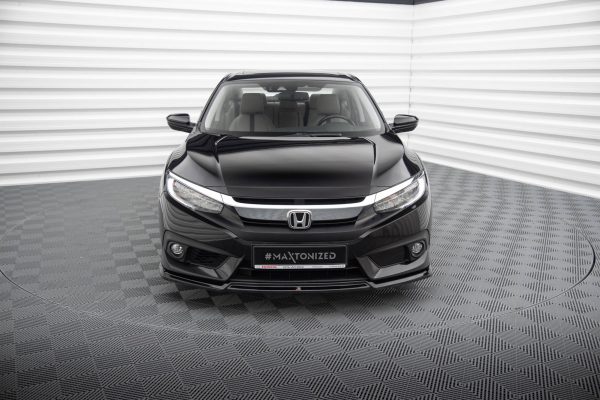 Frontleppe V.2 Honda CIVic Sedan Mk10