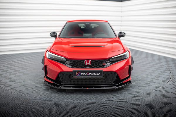 Frontleppe V.2 Honda CIVic Type-R Mk 11