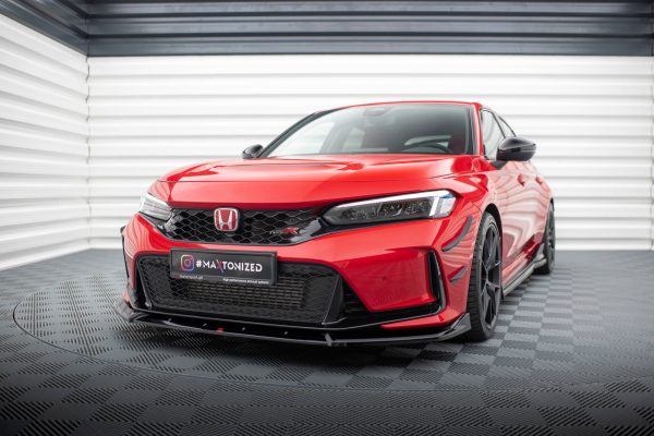 Frontleppe V.2 Honda CIVic Type-R Mk 11