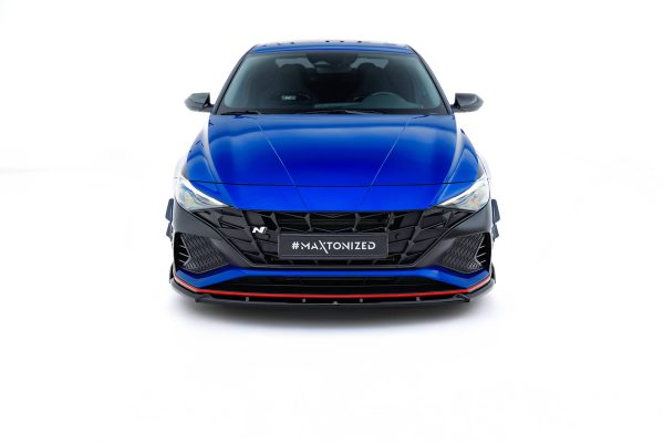 Frontleppe V.2 Hyundai Elantra N Mk7