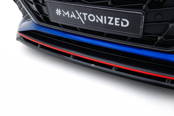 Frontleppe V.2 Hyundai Elantra N Mk7