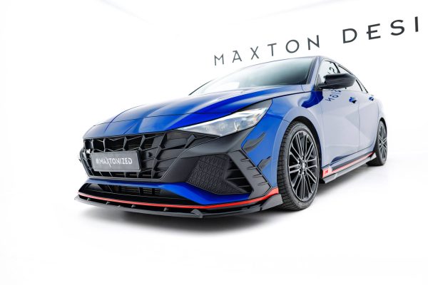 Frontleppe V.2 Hyundai Elantra N Mk7