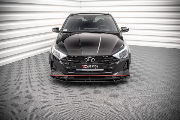 Frontleppe V.2 Hyundai I20 N Mk3