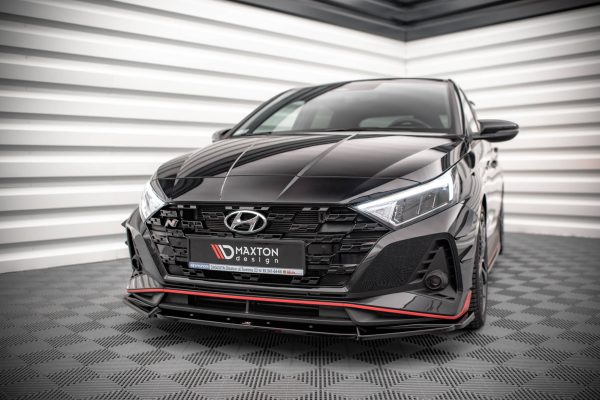 Frontleppe V.2 Hyundai I20 N Mk3